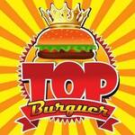 Logotipo Top Burguer